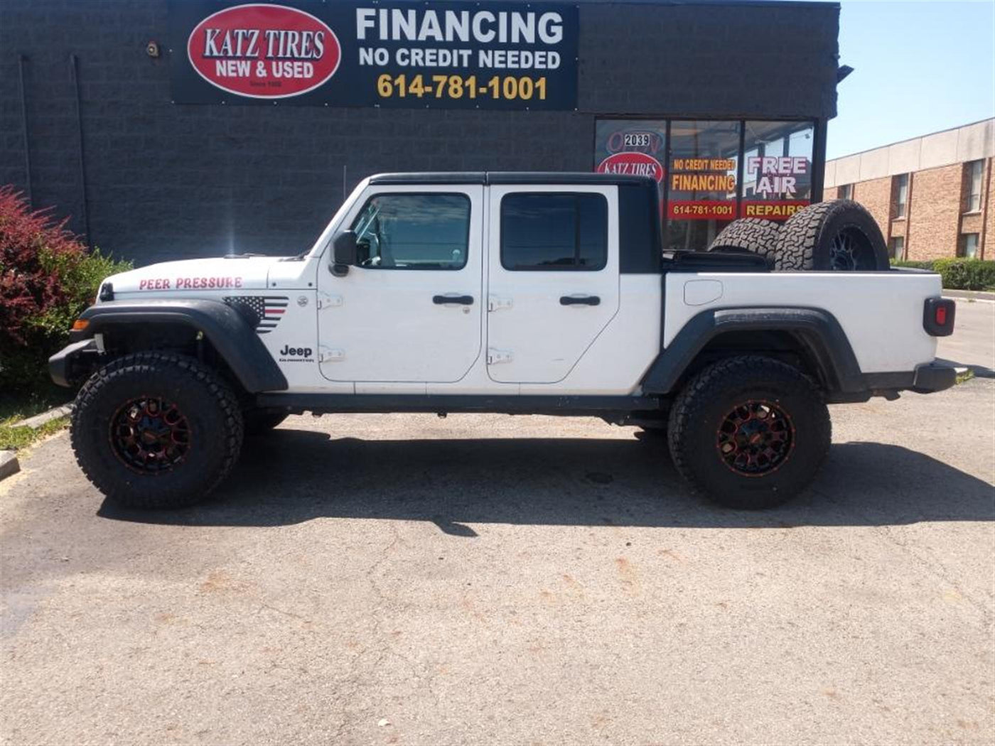 2020 Jeep Wrangler