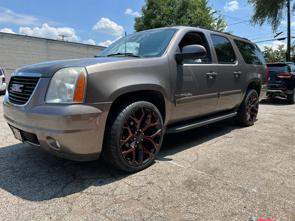 2009 GMC Yukon