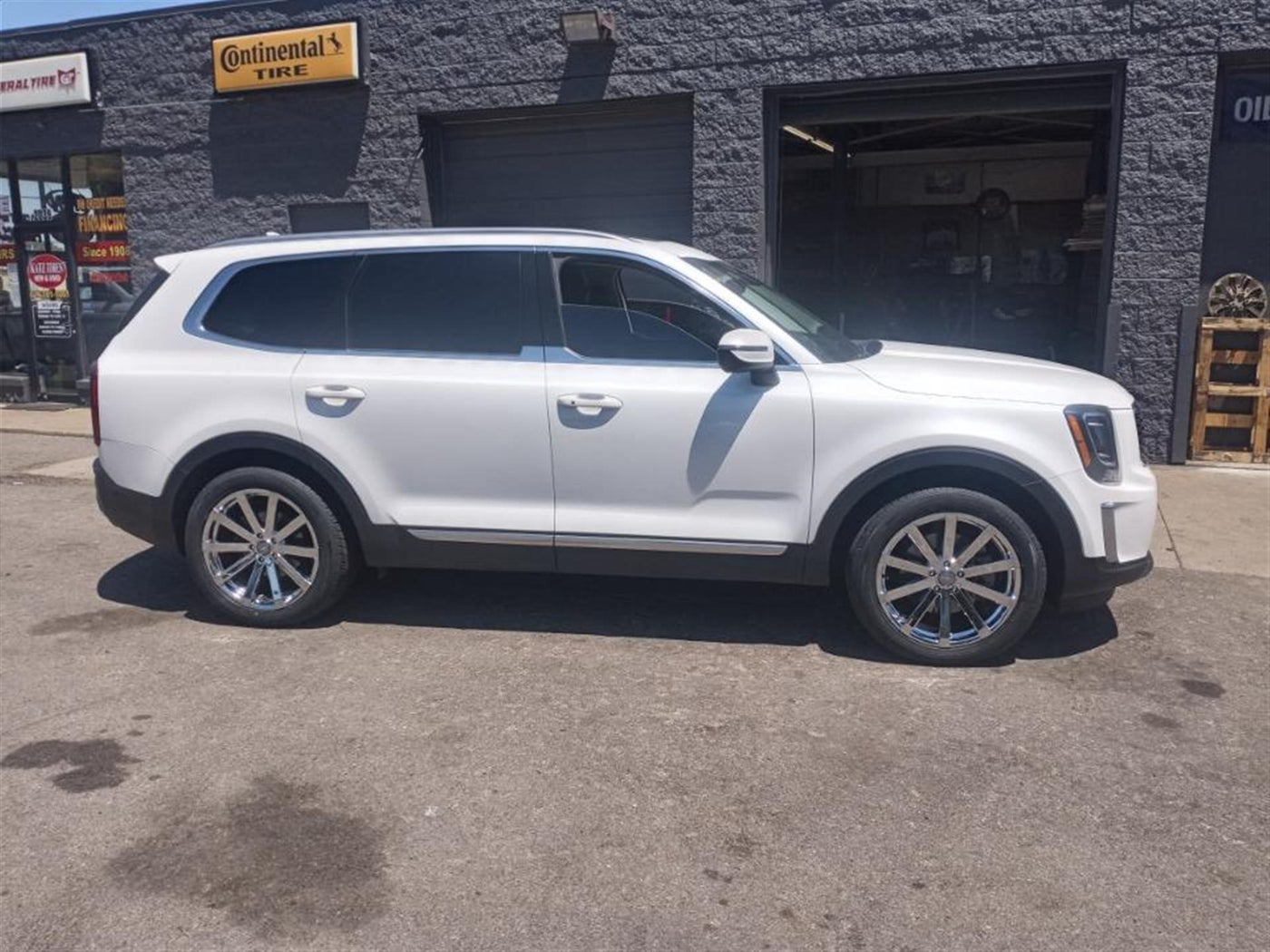 2020 Kia Telluride