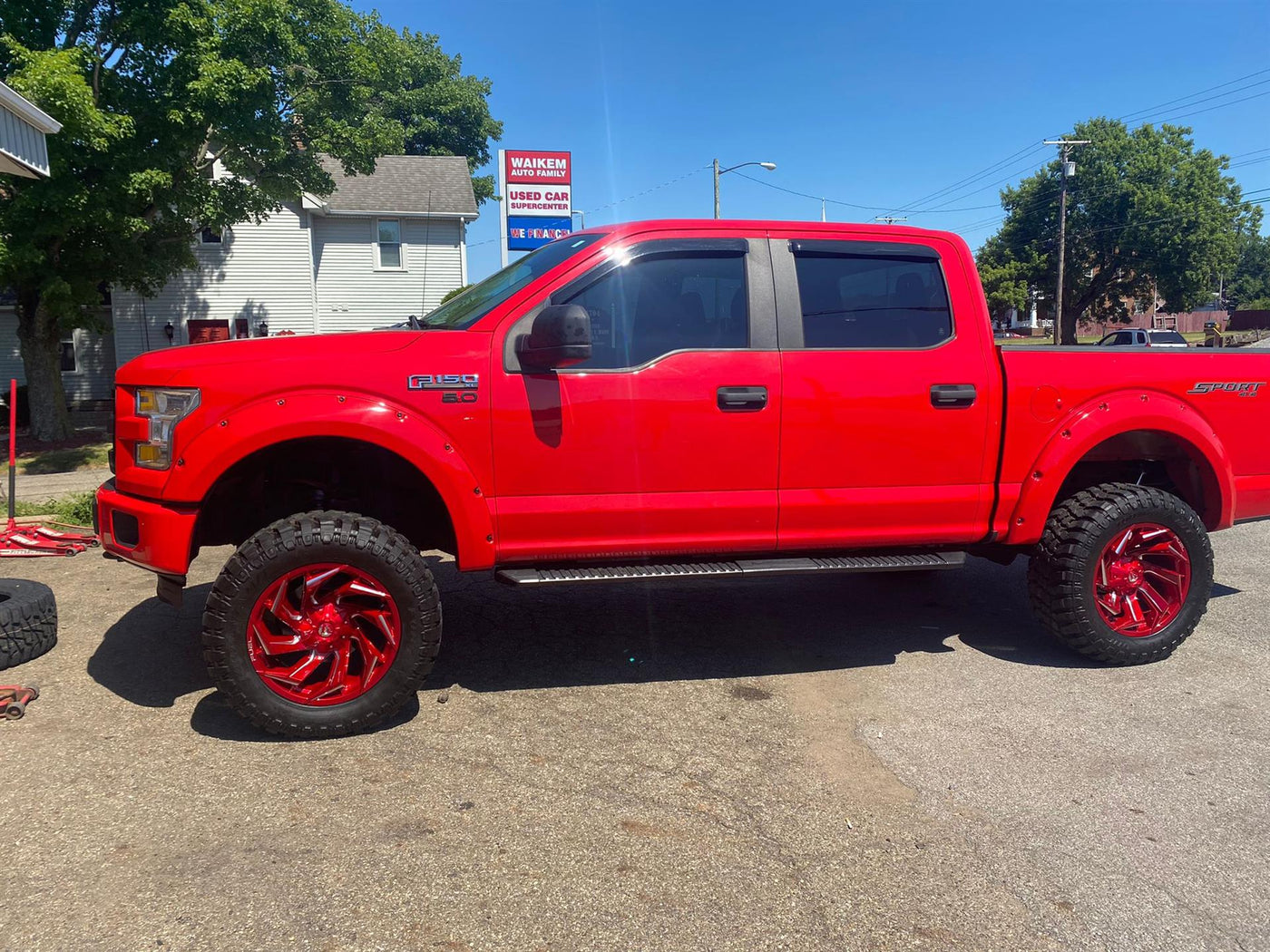 2020 Ford F-150