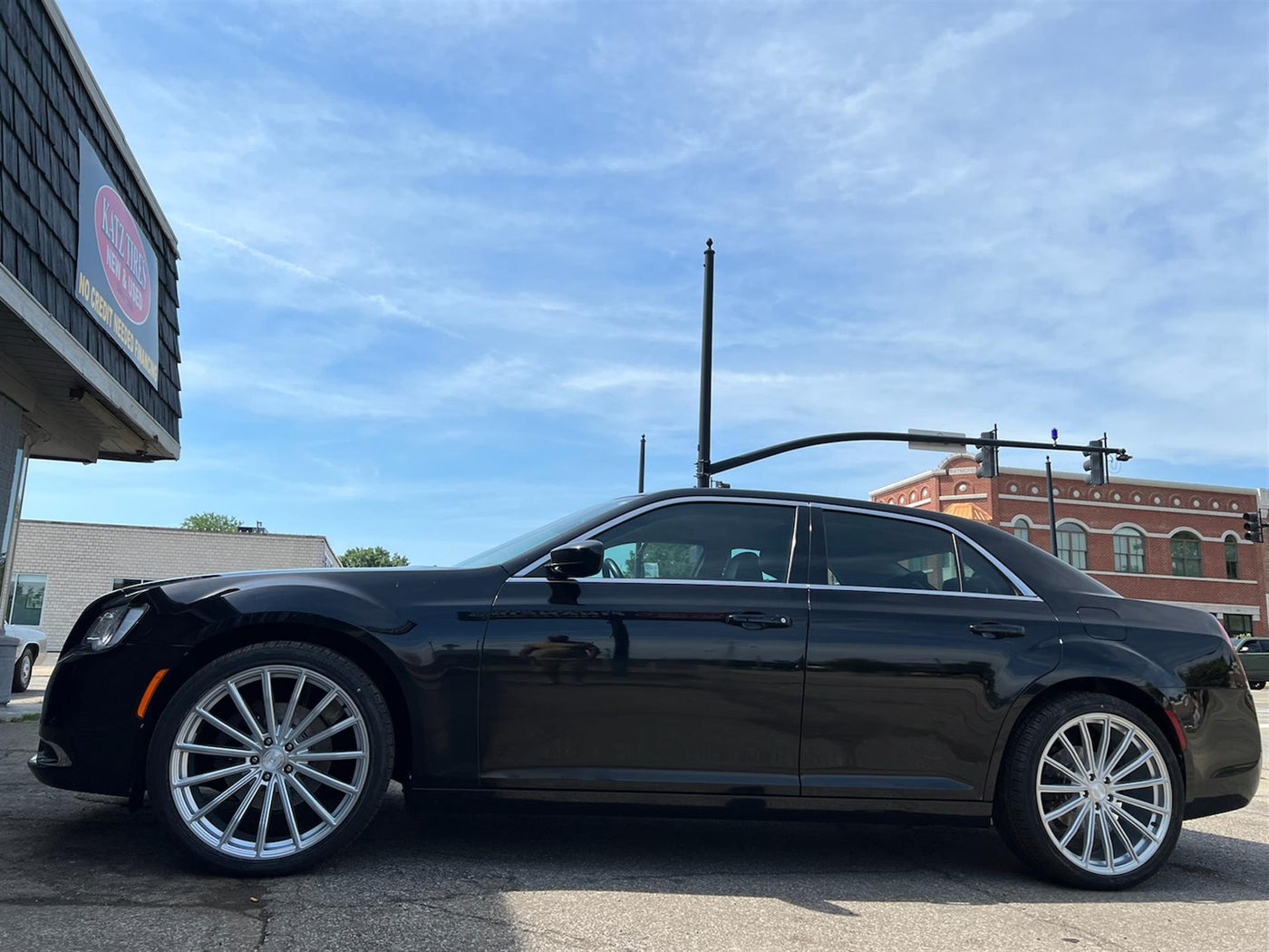 2018 Chrysler 300