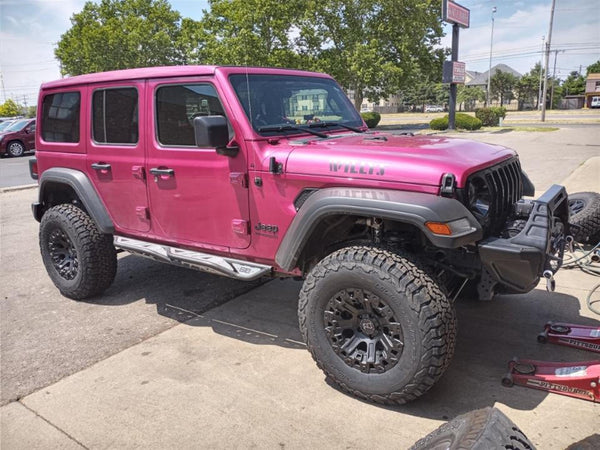 2013 Jeep Wrangler Unlimited