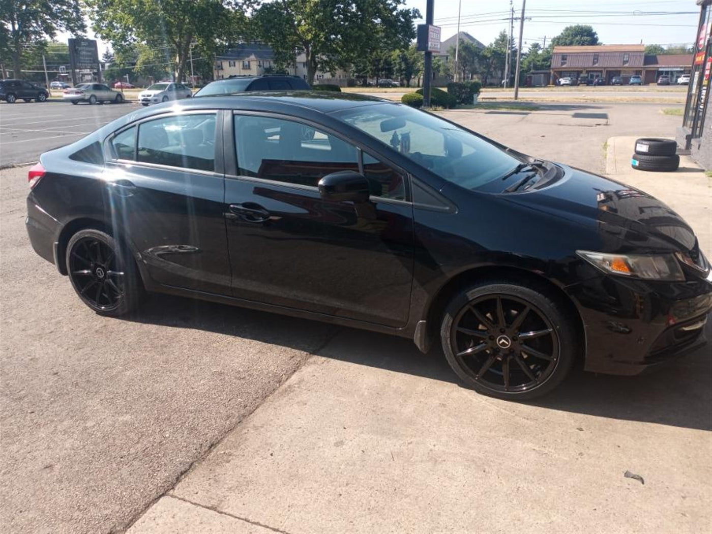 2013 Honda Civic