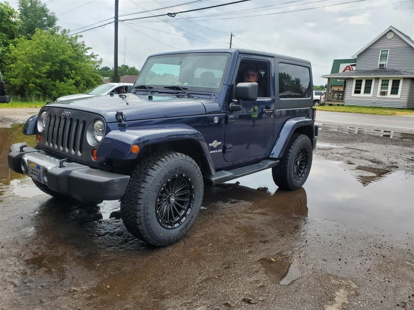 2017 Jeep Wrangler