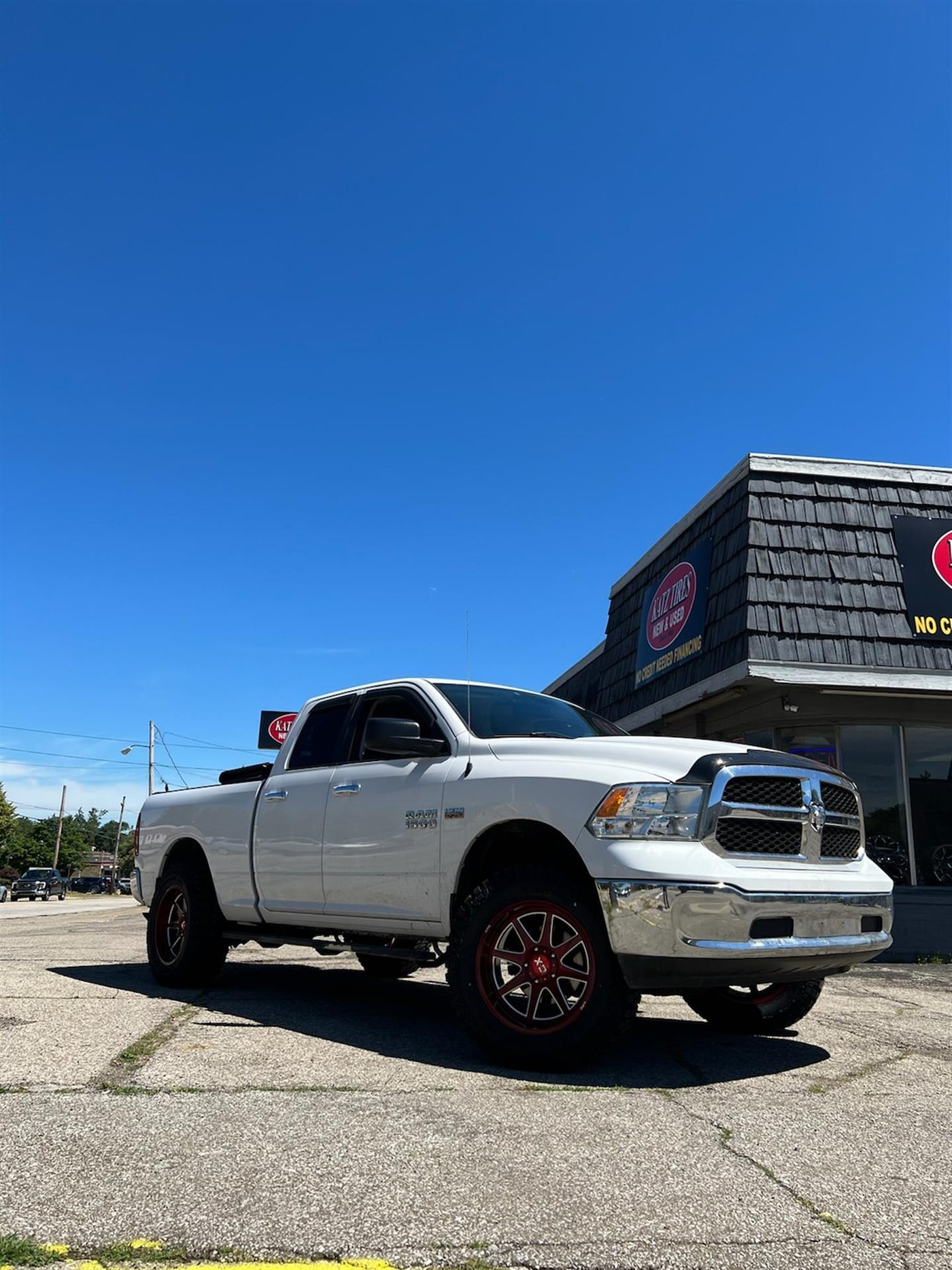 2016 Ram 1500