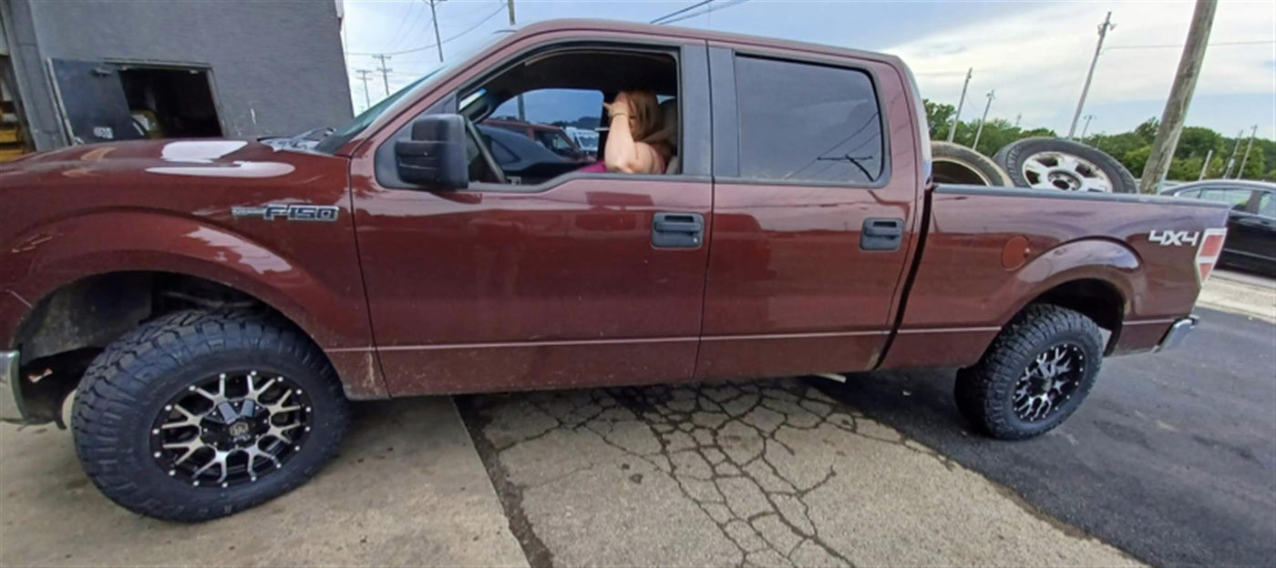 2007 Ford F-150