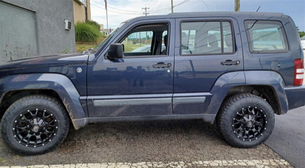 2008 Jeep Liberty