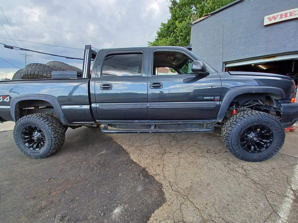 2005 Chevrolet Silverado 2500HD