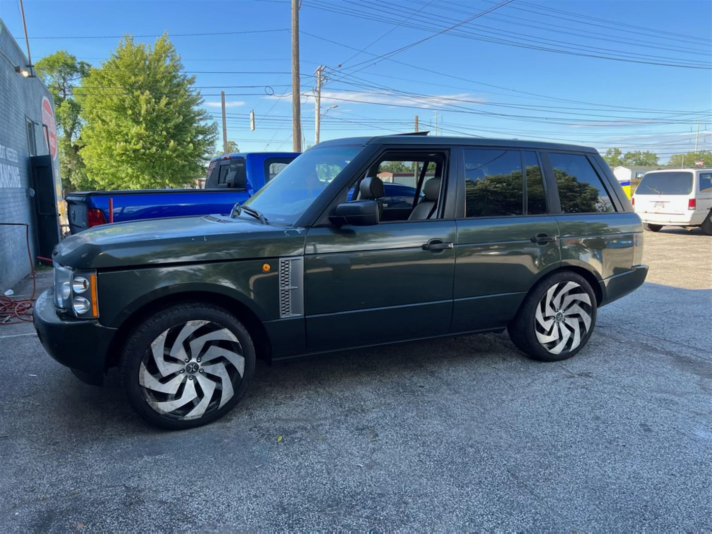 2016 Land Rover Range Rover