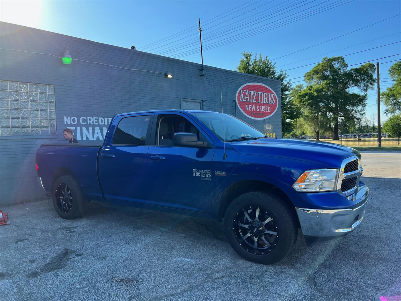 2014 Ram 1500