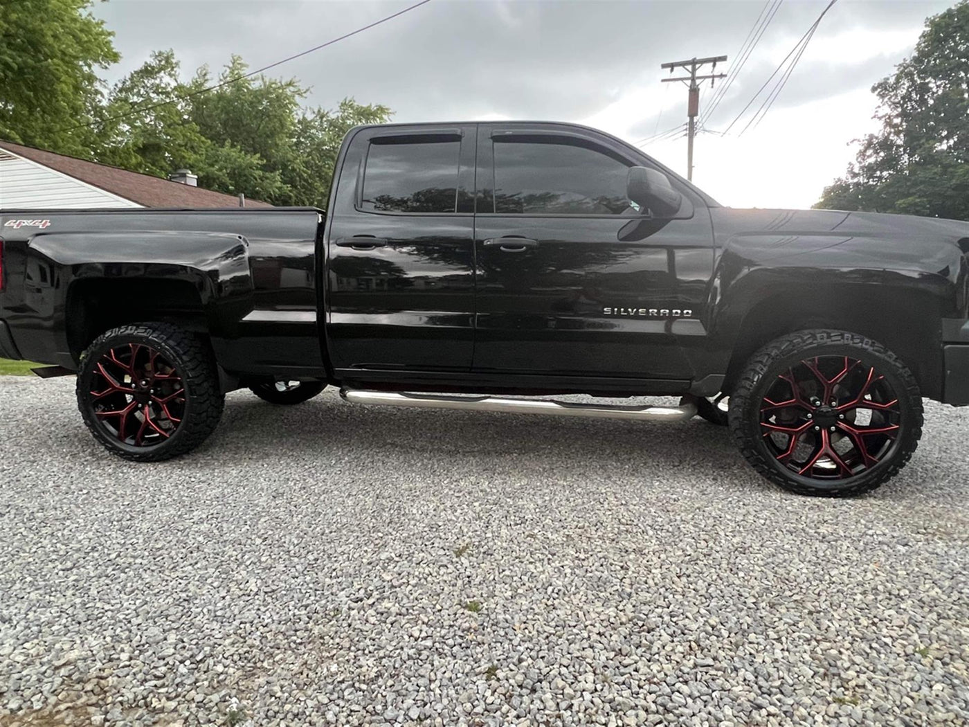 2015 Chevrolet Silverado 1500