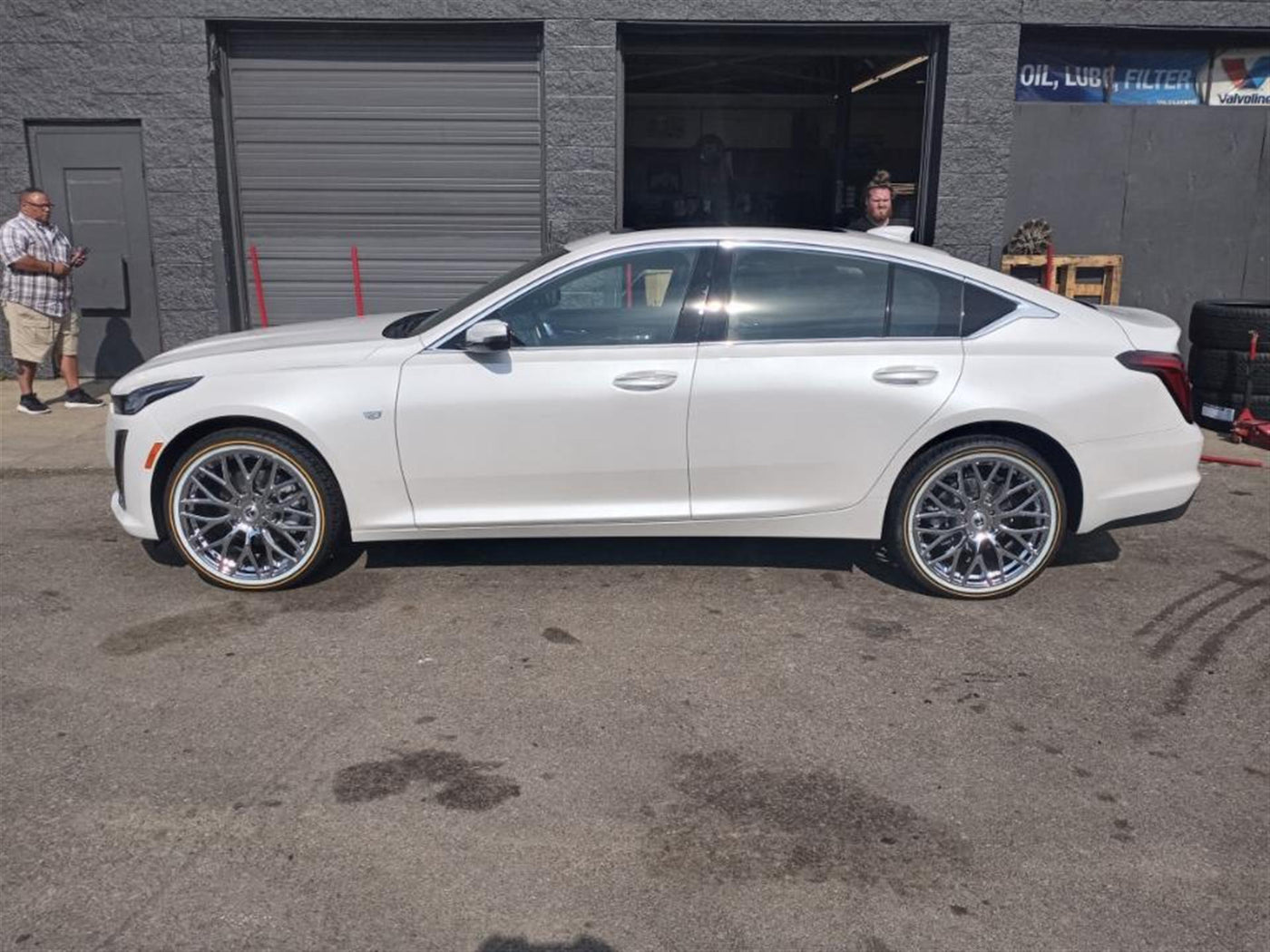 2022 Cadillac CT5
