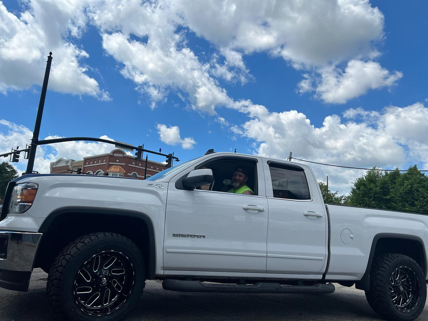 2015 GMC Savana 3500