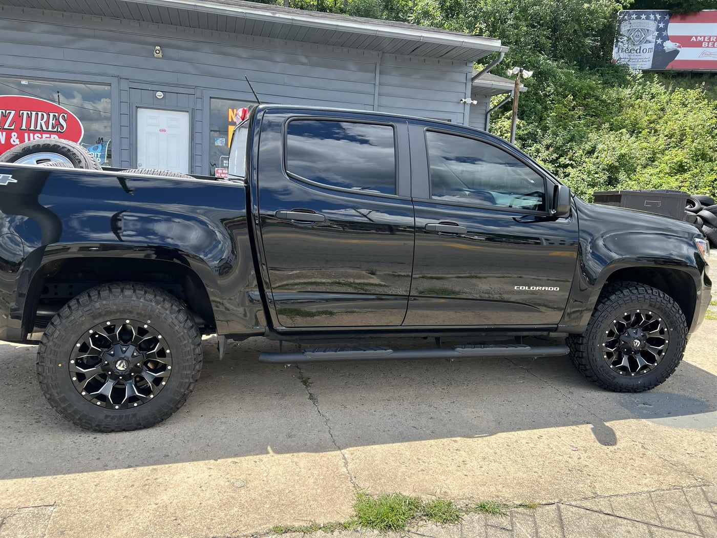 2020 Chevrolet Colorado