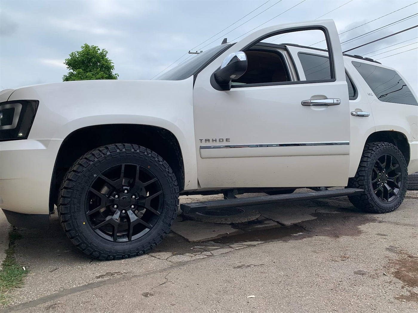 2009 Chevrolet Tahoe