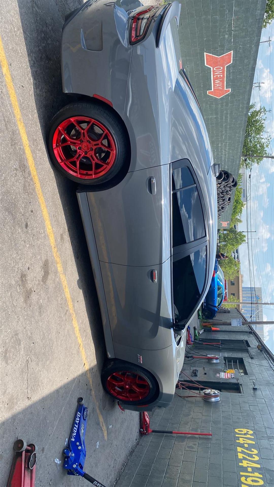 2018 Dodge Charger