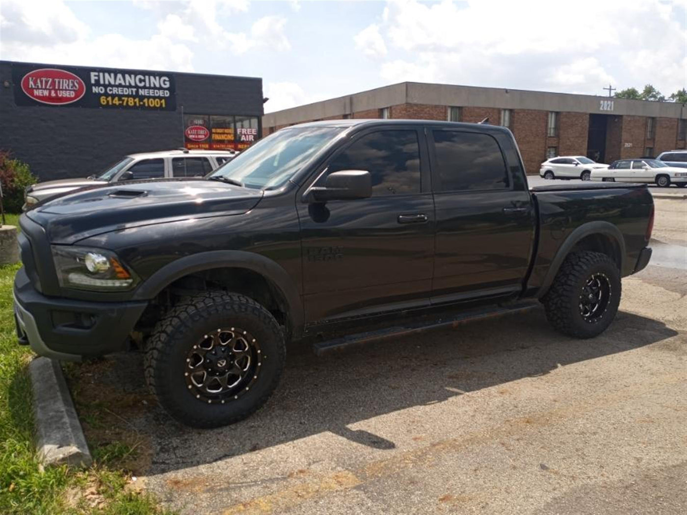 2014 Ram 1500