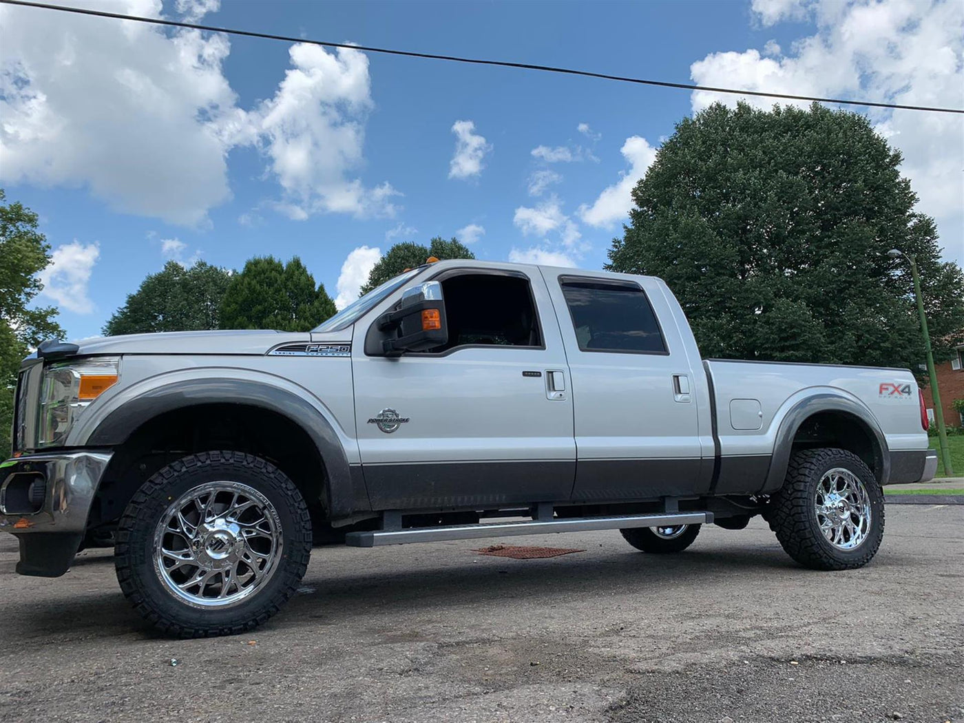 2016 Ford F-350 Super Duty