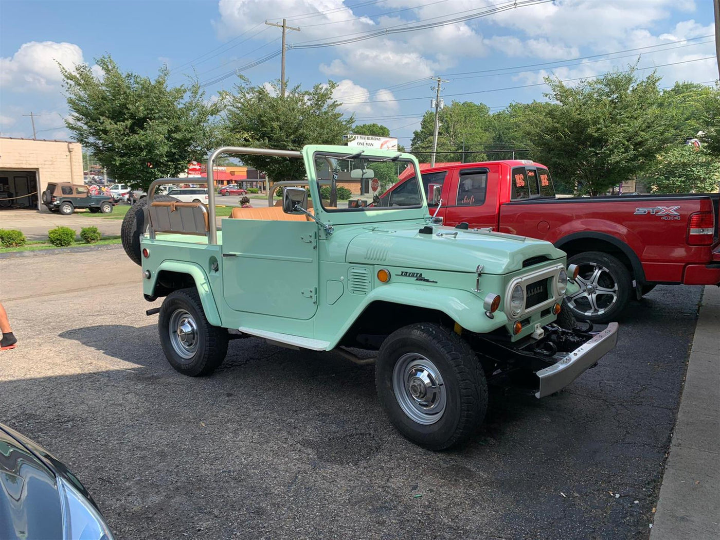 1970 Triumph TR6
