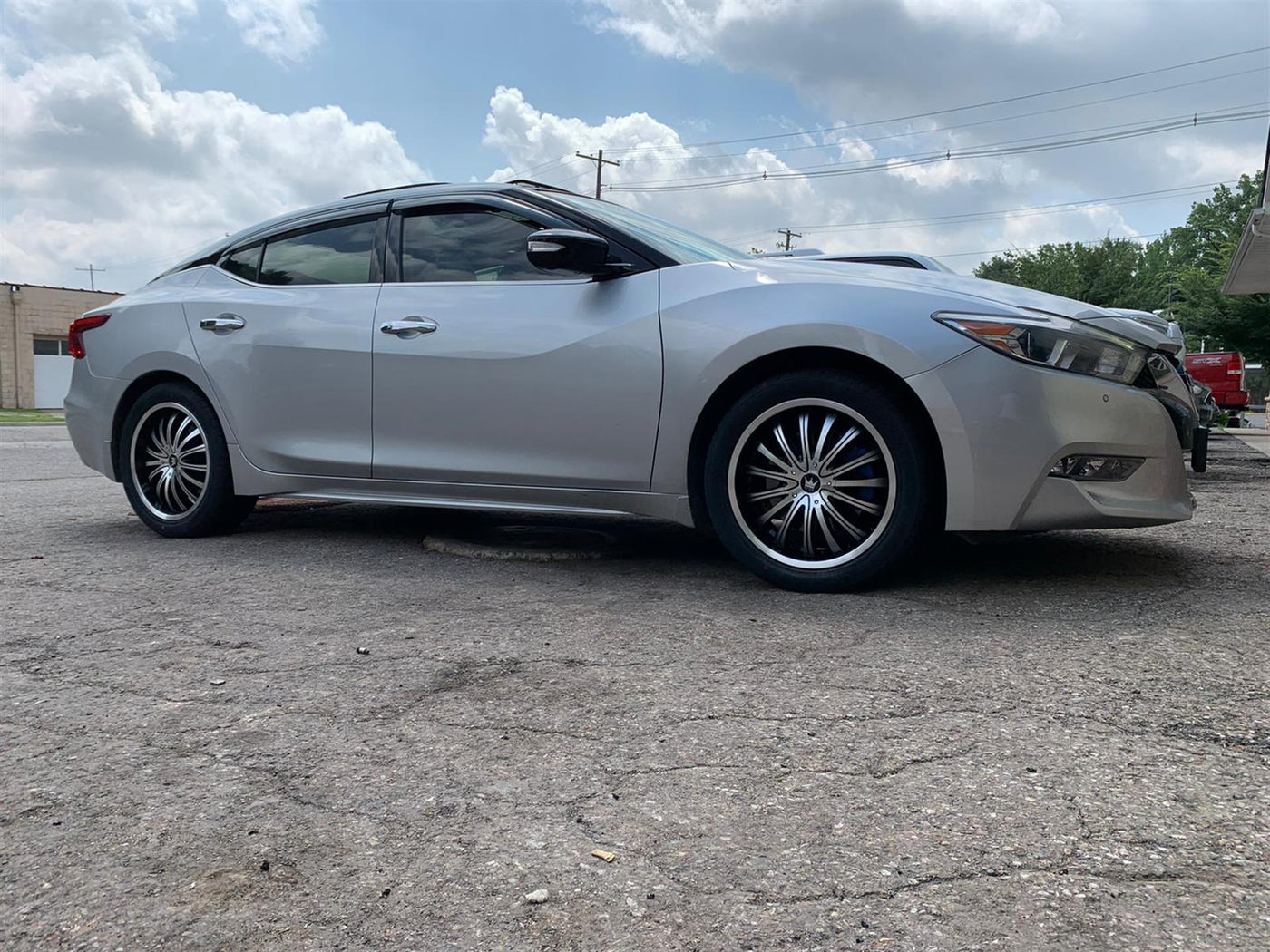 2018 Nissan Maxima
