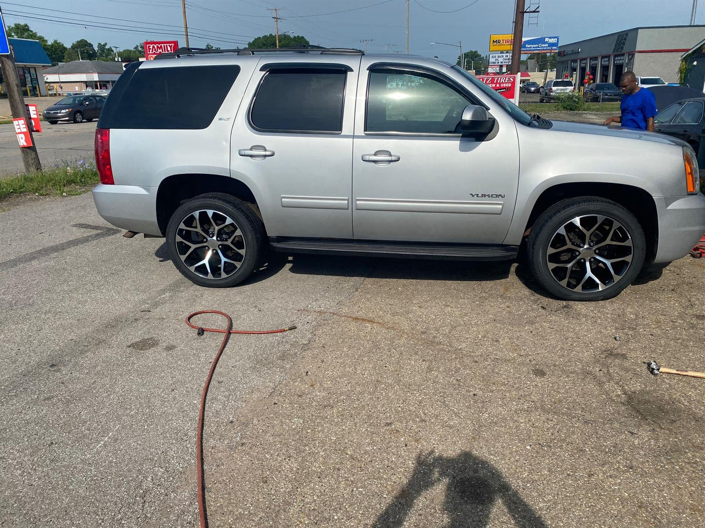 2010 Chevrolet Tahoe