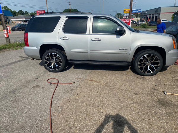2010 Chevrolet Tahoe