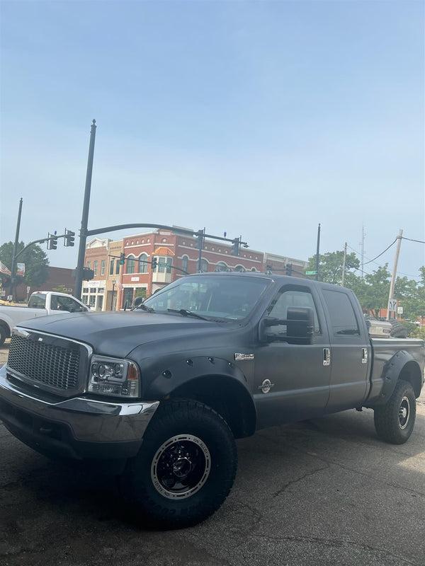 2012 Ford F-250 Super Duty