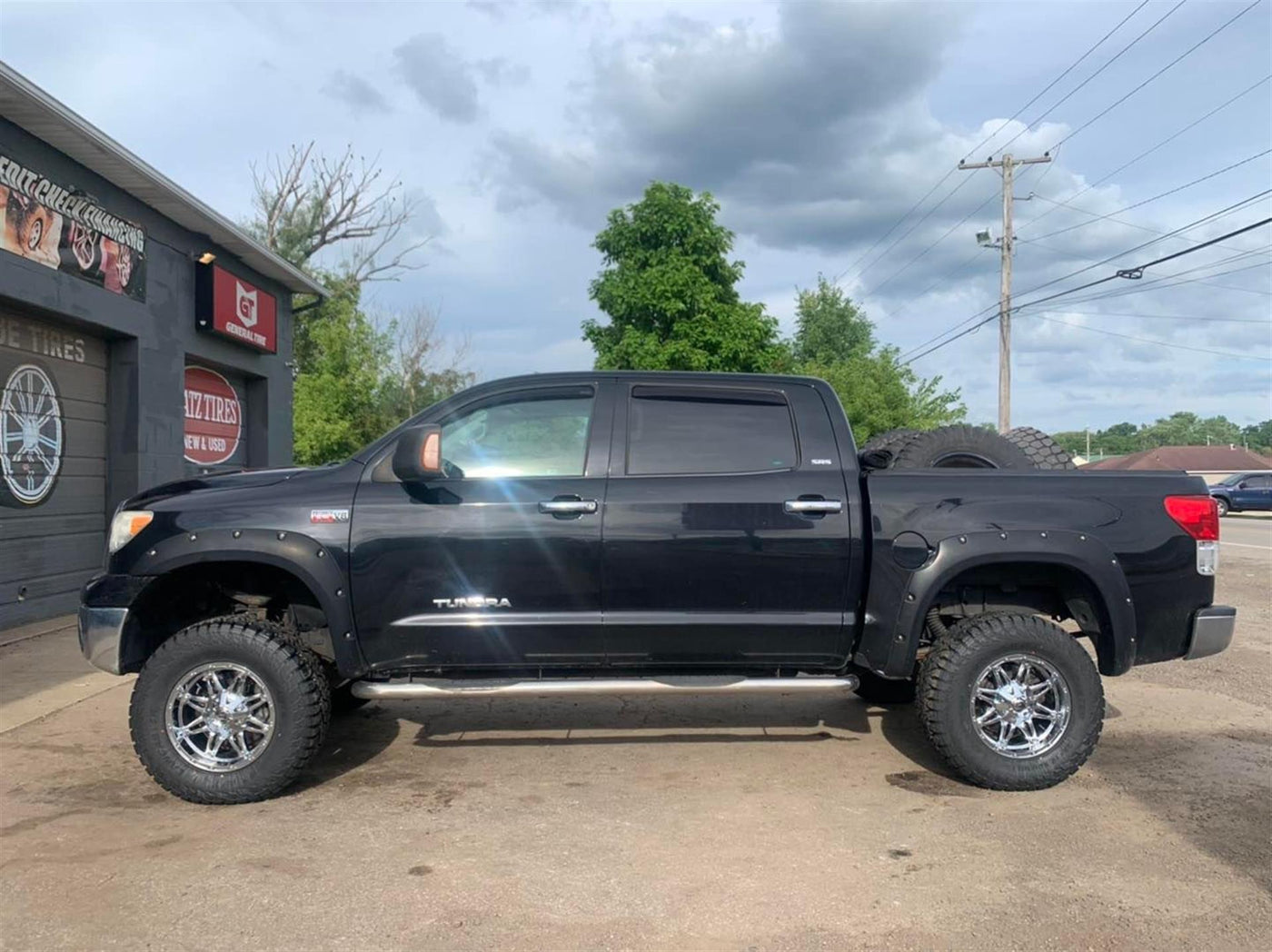 2010 Toyota Tundra