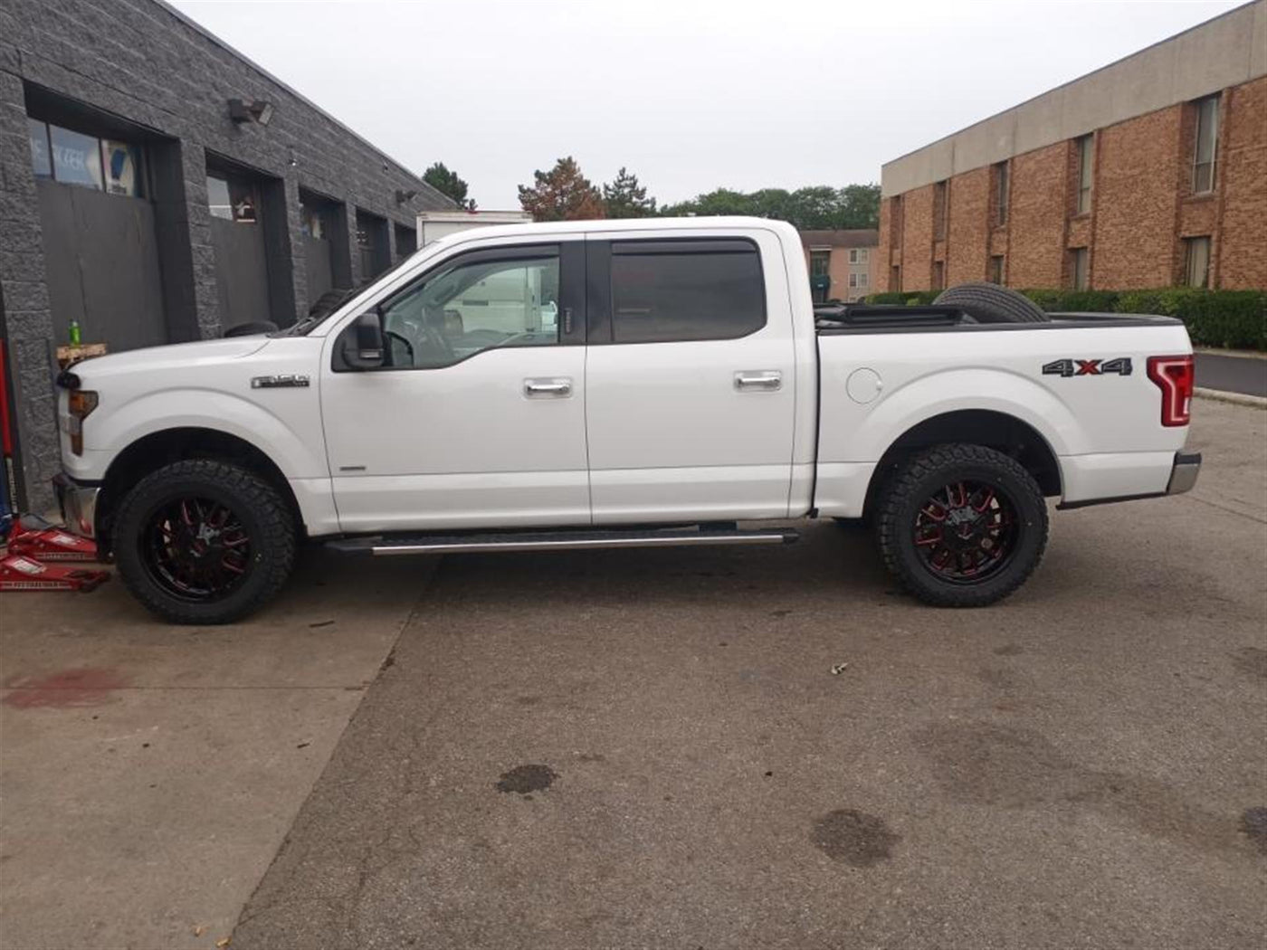 2018 Ford F-150