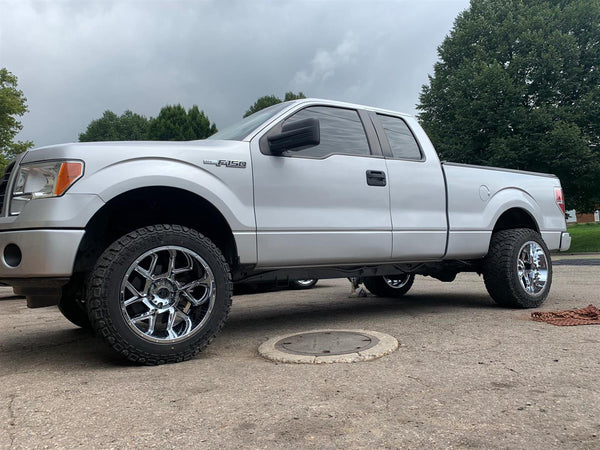 2012 Ford F-150