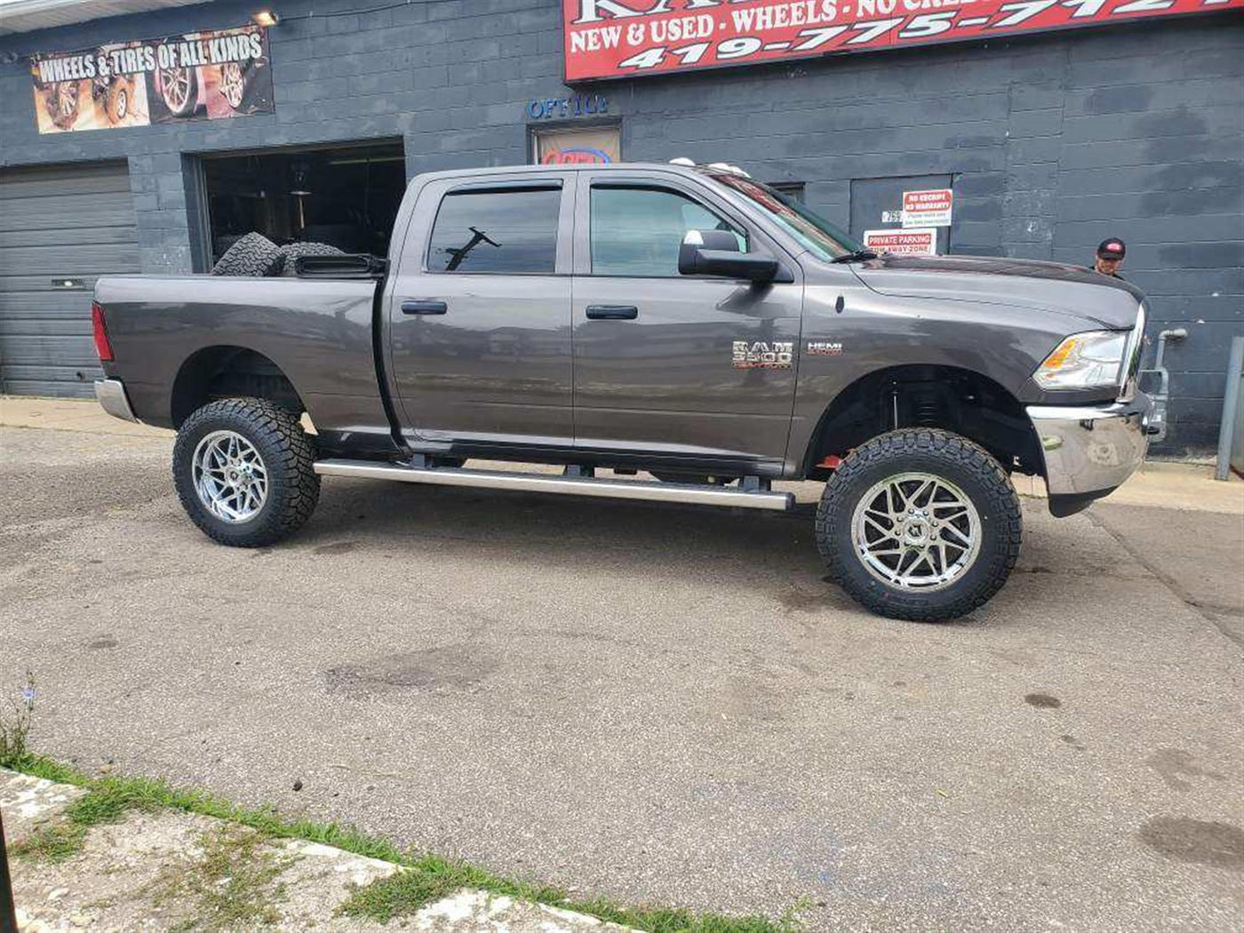 2018 Ram 2500
