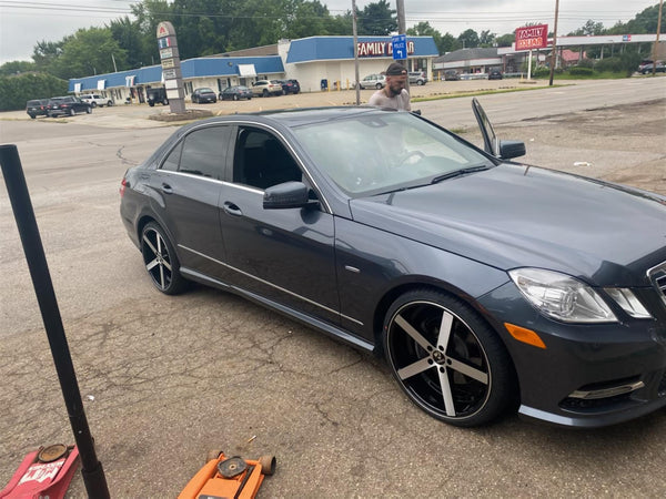 2012 Mercedes-Benz CLS