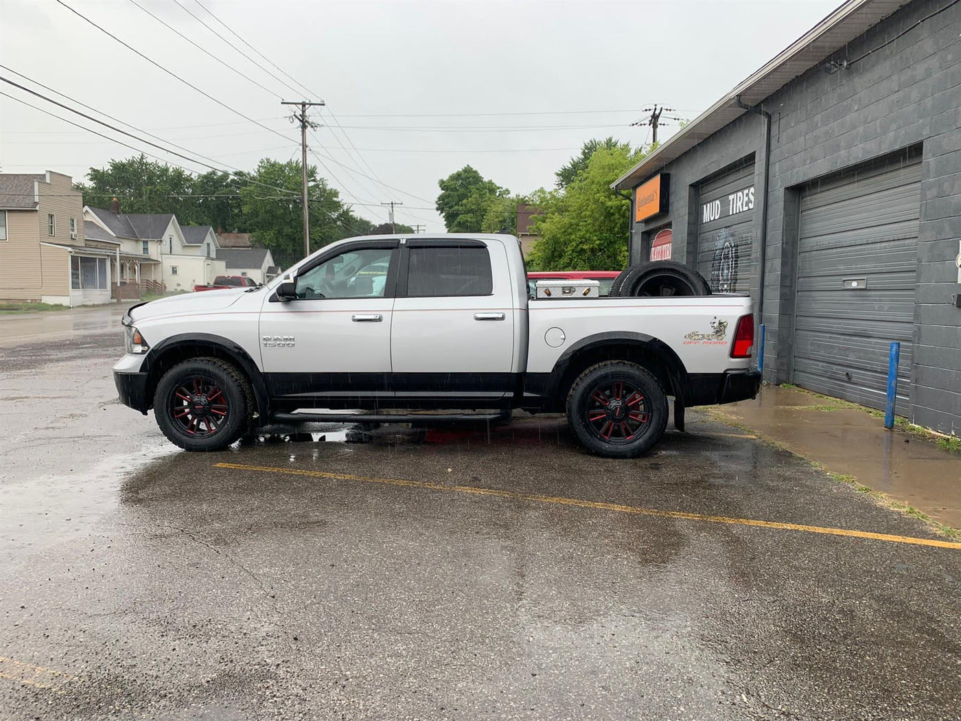 2015 Ram 1500