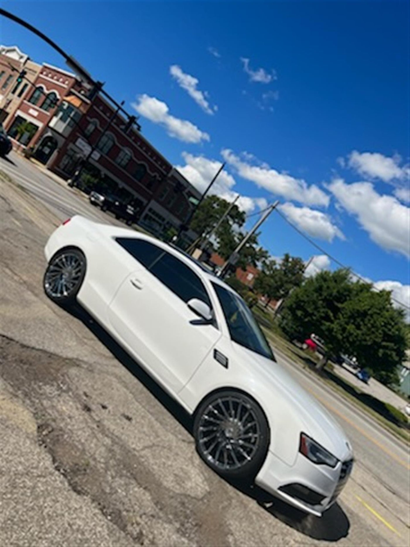 2020 Audi A5