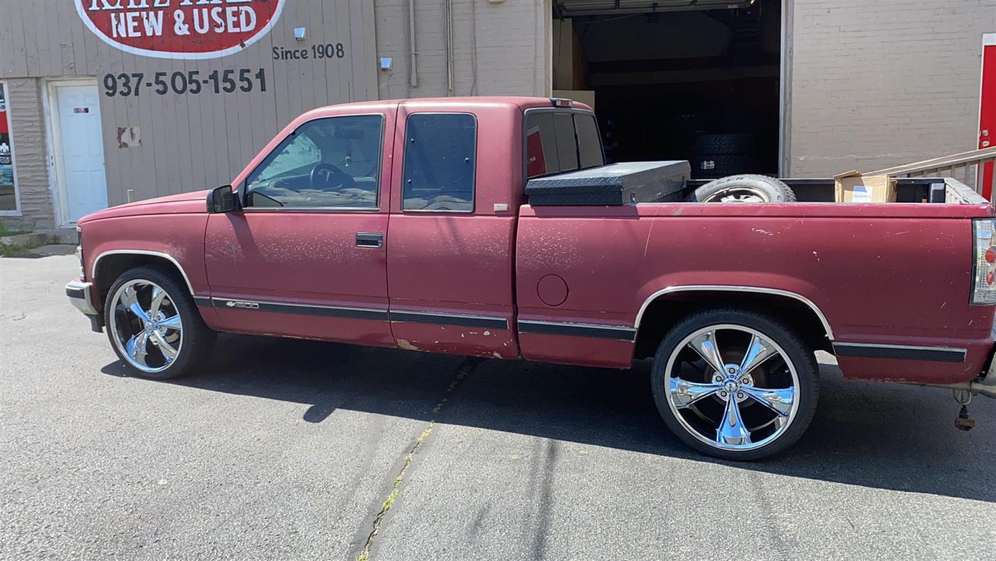 1970 Chevrolet C10 1/2 Ton