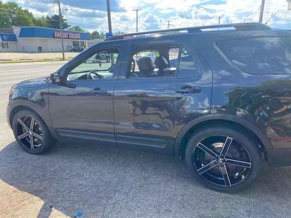 2010 Ford Explorer