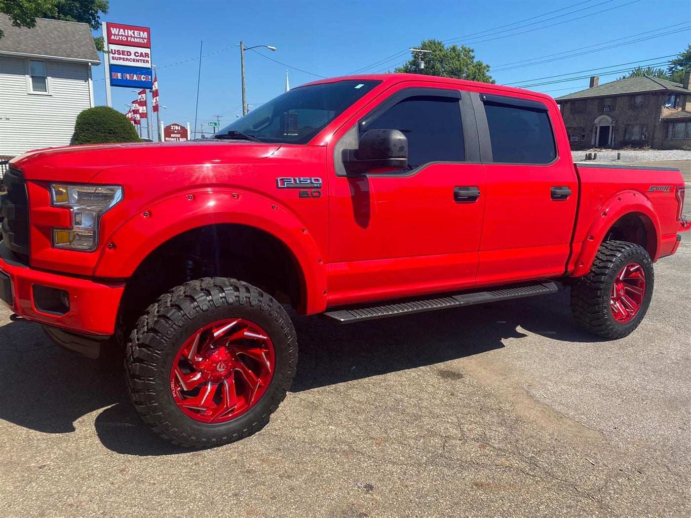 2019 Ford F-150