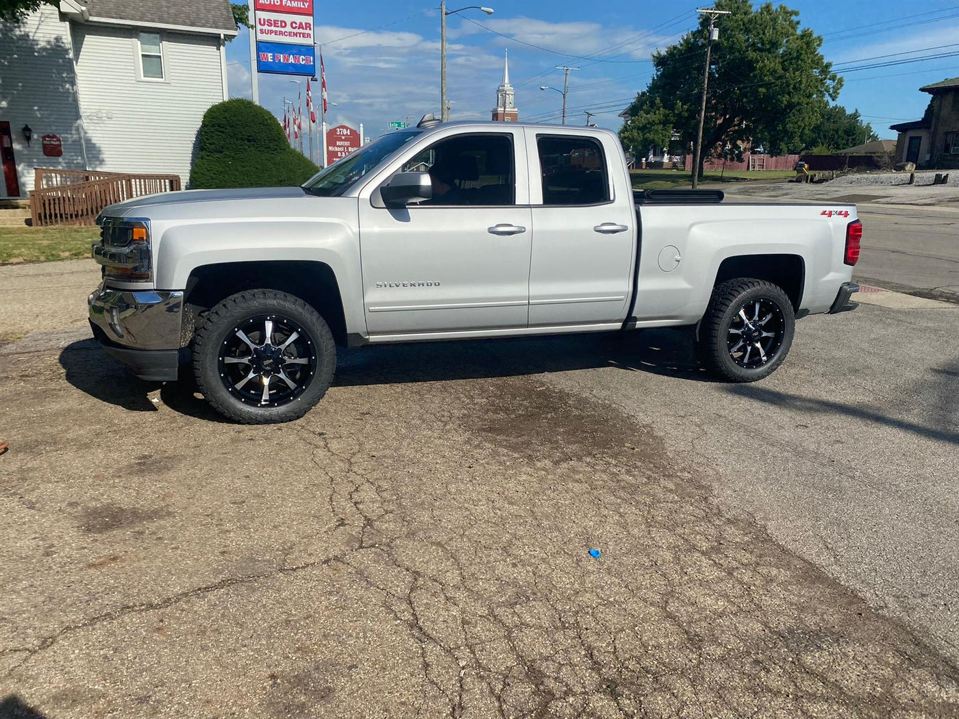 2014 Chevrolet Silverado 1500