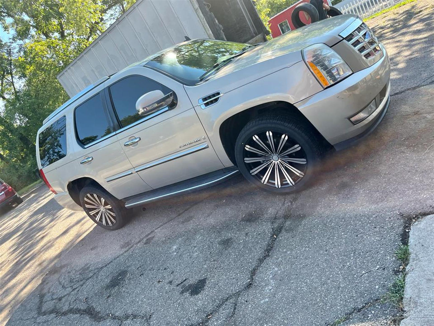 2009 Cadillac Escalade