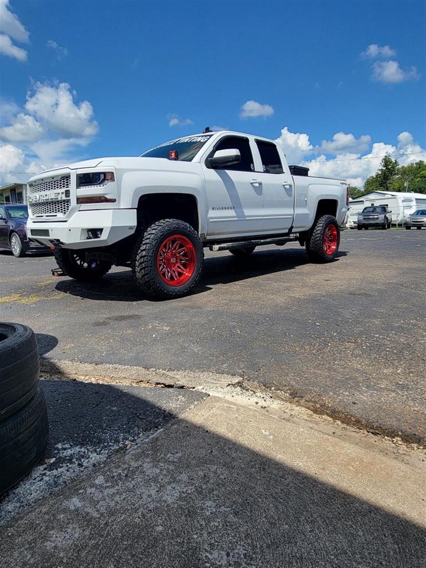 2012 Chevrolet Silverado 1500