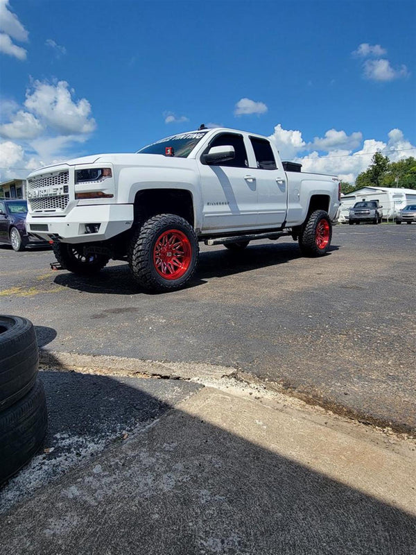 2012 Chevrolet Silverado 1500