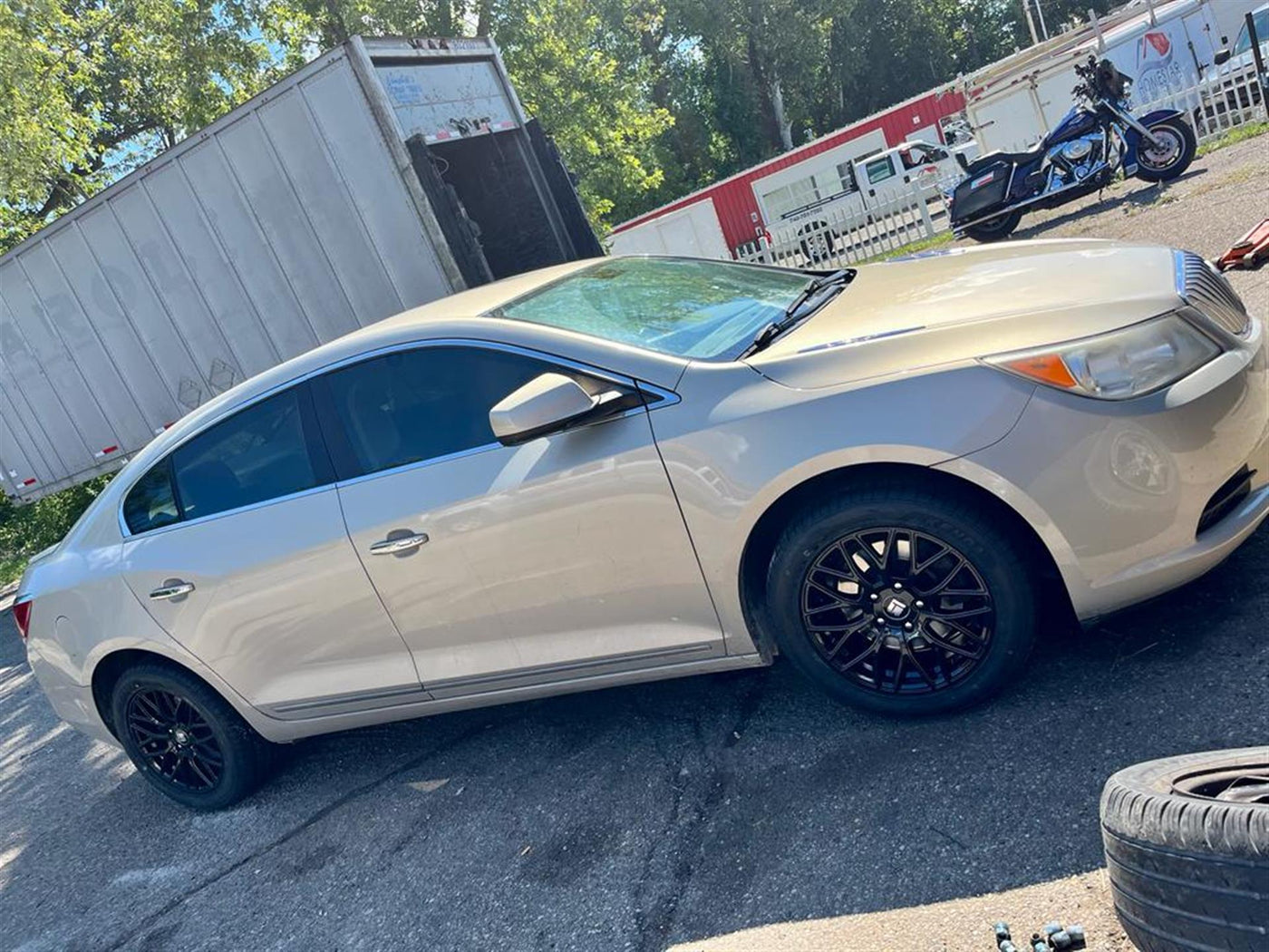 2012 Chevrolet Impala