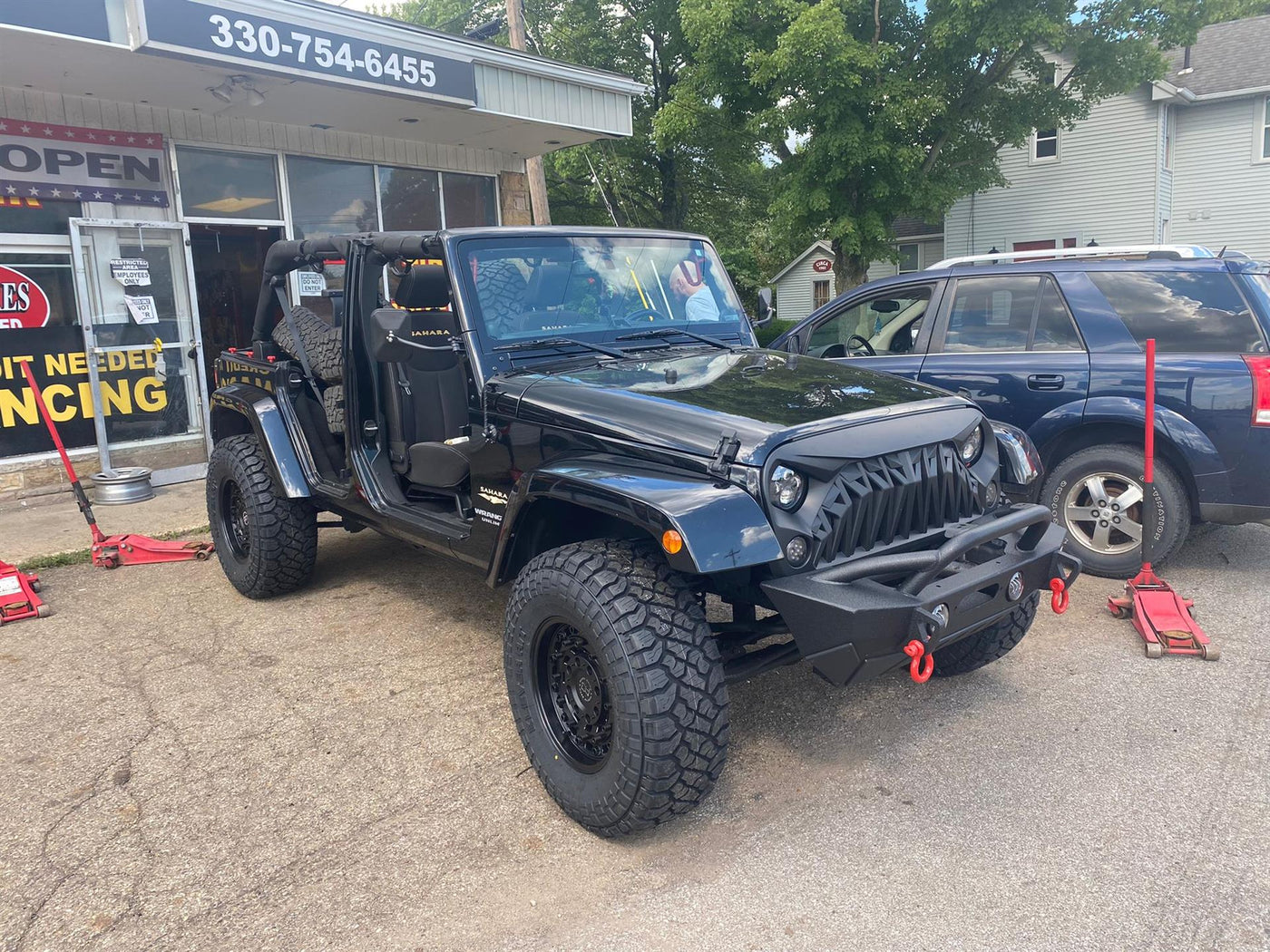 2017 Jeep Wrangler