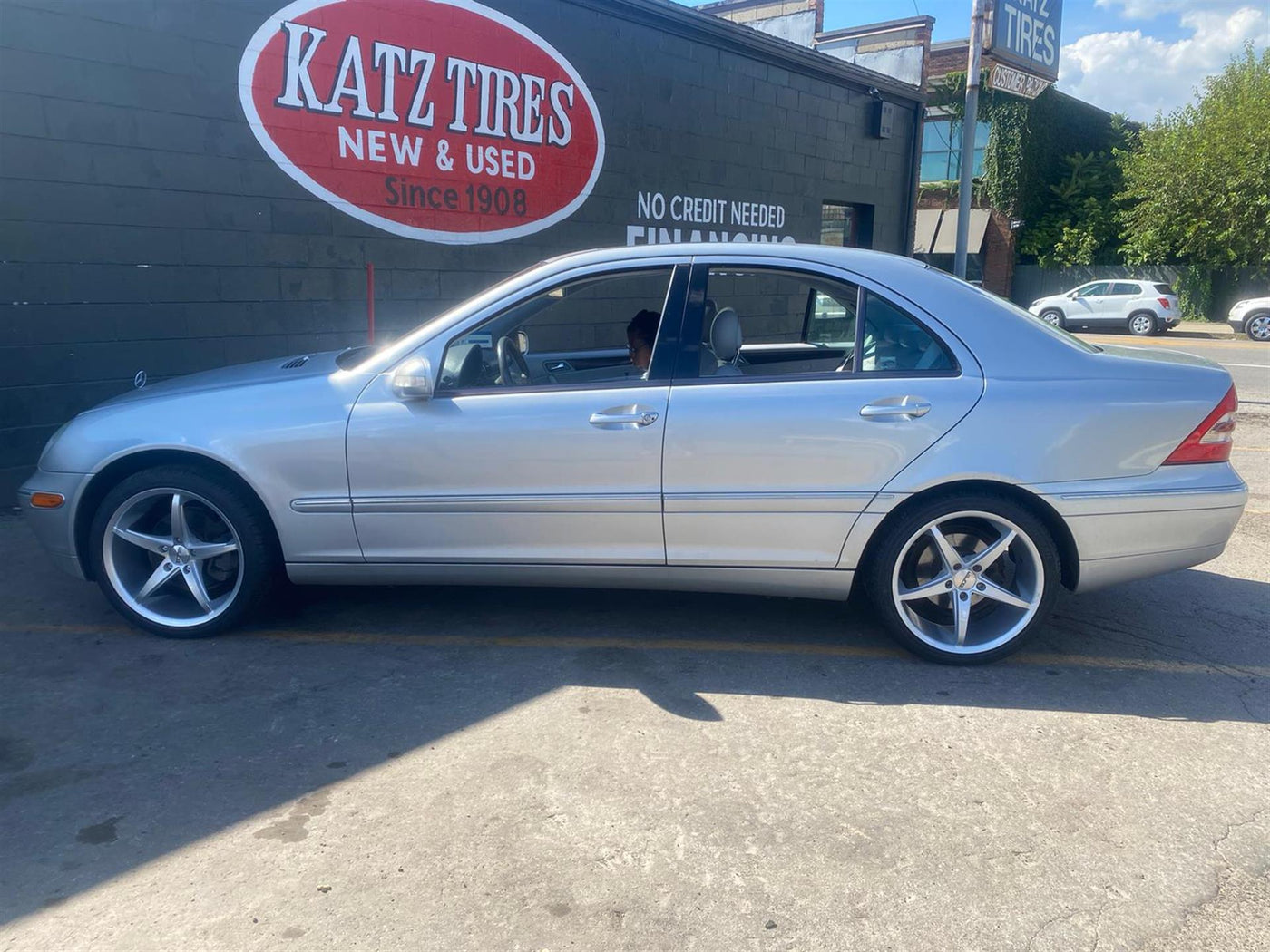 2011 Mercedes-Benz C-Class