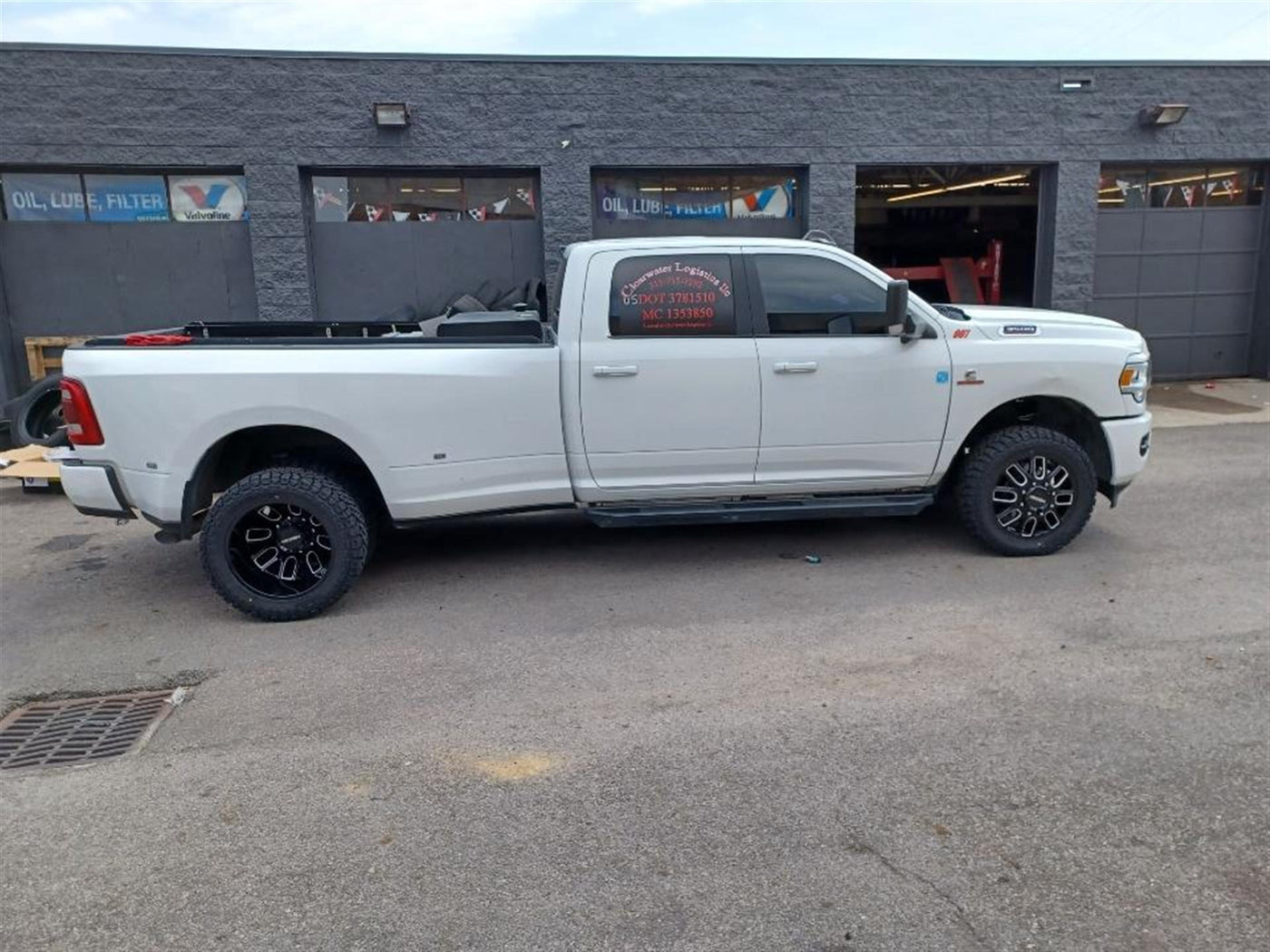2018 Ram 3500