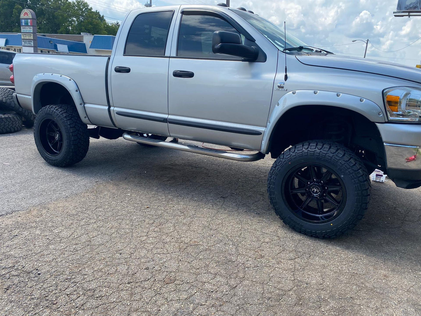 2012 Ram 2500
