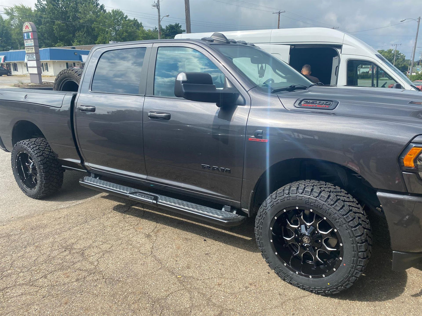 2020 Ram 2500