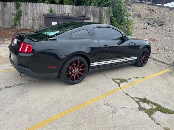 2011 Ford Mustang