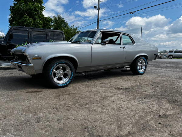 1970 Chevrolet Nova