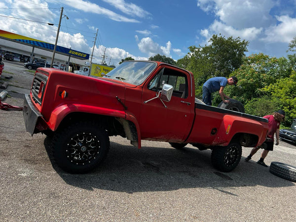 1978 Chevrolet K10 1/2 Ton
